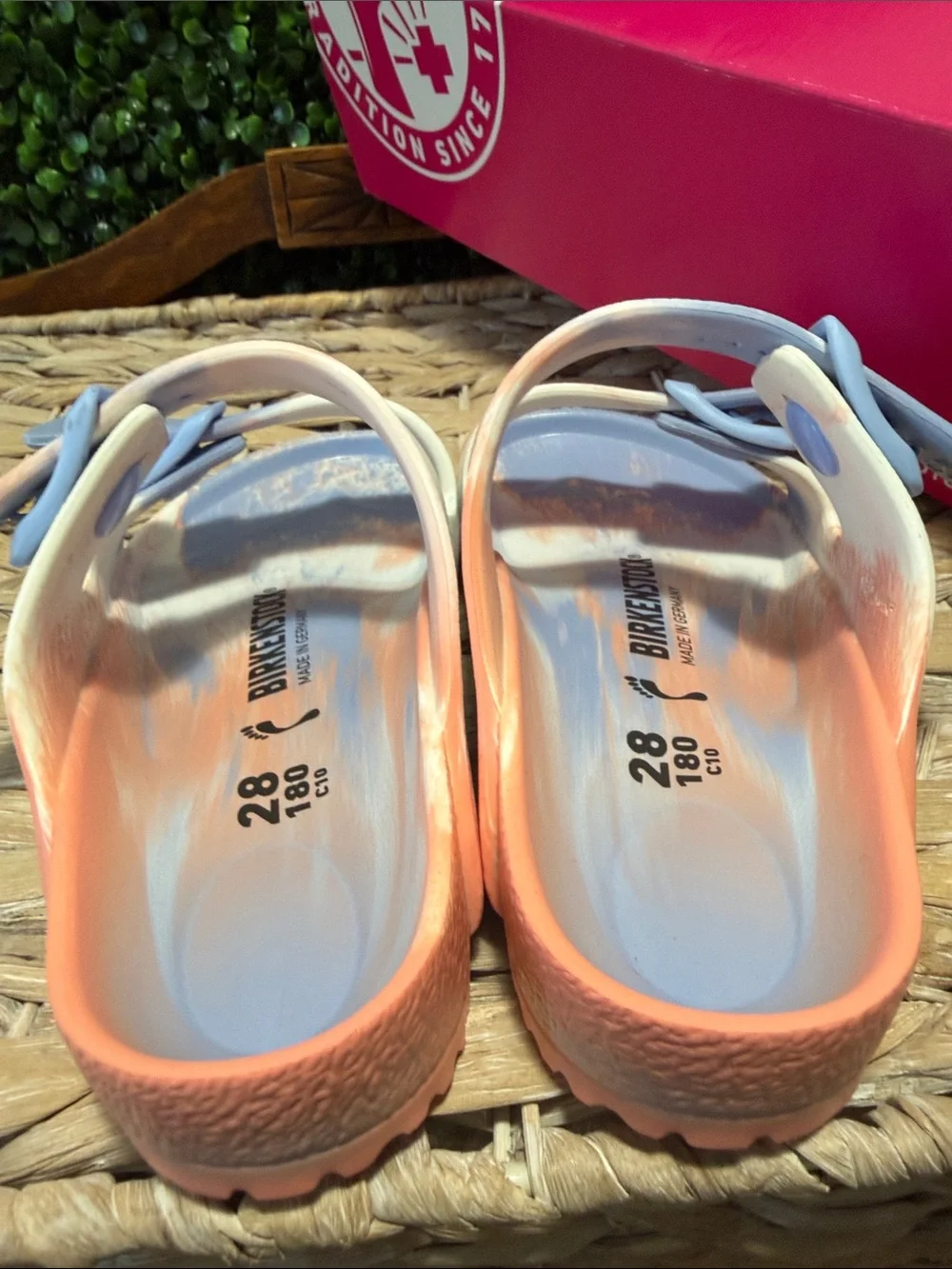 Birkenstock kids arizona